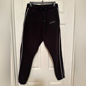 Men’s Alphalete Black Joggers
